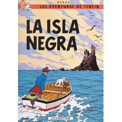 Las aventuras de Tintín 07. La isla Negra