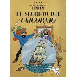 Las aventuras de Tintín 11. El secreto del Unicornio