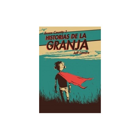 HISTORIAS DE LA GRANJA. ESSEX COUNTY 01