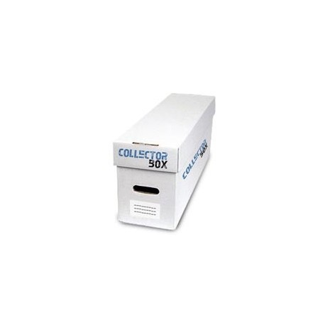 COLLECTOR BOX CAJA INDIVIDUAL CARTON 30X20X30 CM