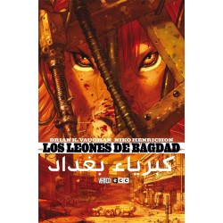 LOS LEONES DE BAGDAD