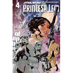 Star Wars Princesa Leia nº 04