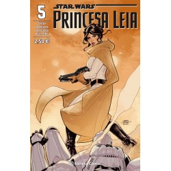 Star Wars: Princesa Leia nº 05
