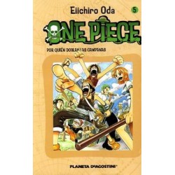 One Piece Nº 05