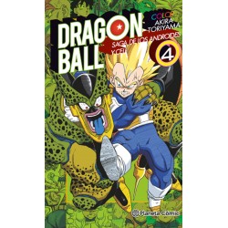 Dragon Ball color Cell nº 04/06