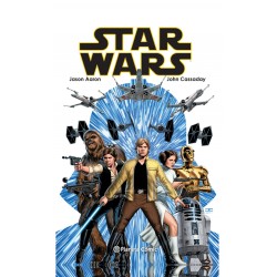 Star Wars Tomo nº 01 (recopilatorio)