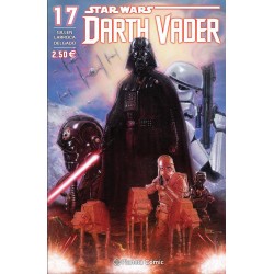 Star Wars Darth Vader nº 17