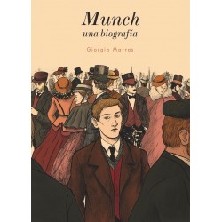Munch. Una biografía