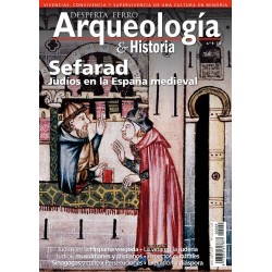 Desperta Ferro Arqueología e Historia nº 09: Sefarad. Judíos en la España medieval
