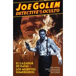 JOE GOLEM DETECTIVE DE LO OCULTO 1