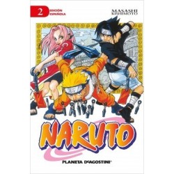 Naruto nº 02/72
