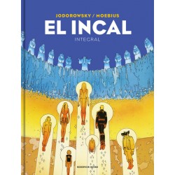 INCAL, EL (INTEGRAL)