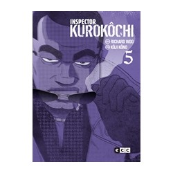 INSPECTOR KUROKÔCHI NÚM. 5 