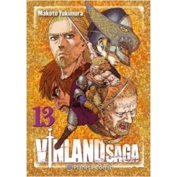 Vinland Saga nº 13 