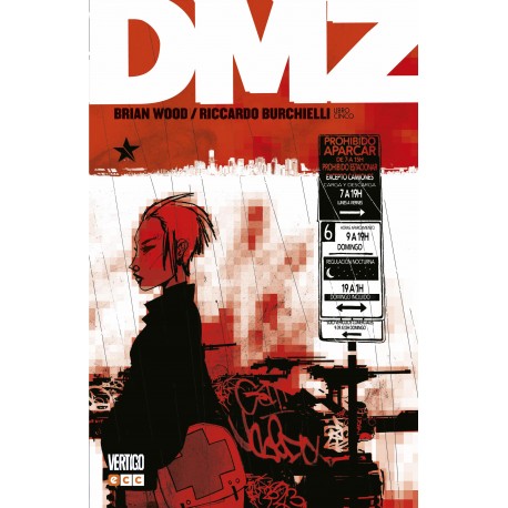 DMZ LIBRO 05 (DE 5)