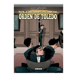 Los Caballeros de la Orden de Toledo 5: Pepín