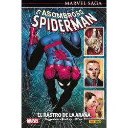 EL ASOMBROSO SPIDERMAN 20. EL RASTRO DE LA ARAÑA (MARVEL SAGA 45)