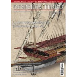 Desperta Ferro Especiales nº 14: La Armada española (I). El Mediterráneo, siglo XVI