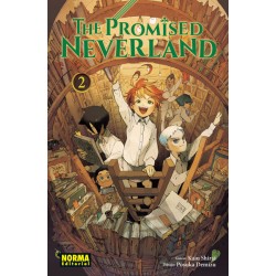 THE PROMISED NEVERLAND 2 
