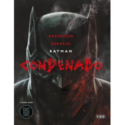 BATMAN: CONDENADO – LIBRO UNO