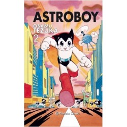 Astro Boy nº 02/07