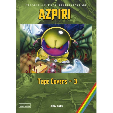 PORTAFOLIO AZPIRI - TAPE COVERS 3