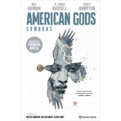 American Gods Sombras (tomo) nº 01/03 