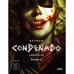 BATMAN: CONDENADO – LIBRO DOS