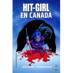 HIT GIRL 02. EN CANADÁ (COMIC)