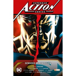 SUPERMAN: ACTION COMICS VOL. 01: SENDERO DE PERDICIÓN