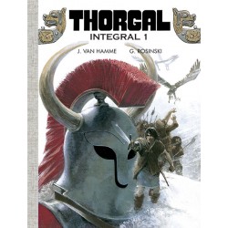 THORGAL. INTEGRAL 01