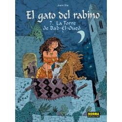 EL GATO DEL RABINO 7. LA TORRE DE BAB-EL-OUED