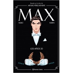 Max. Los años 20