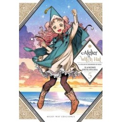 ATELIER OF WITCH HAT, VOL. 05