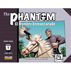 THE PHANTOM. EL HOMBRE ENMASCARADO (1969-1973) EL SEÑOR DE LOS HALCONES