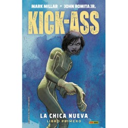 KICK-ASS. LA CHICA NUEVA 01
