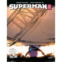 SUPERMAN: AÑO UNO VOL. 3