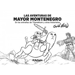 LAS AVENTURAS DE MAYOR MONTENEGRO