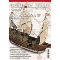 Desperta Ferro Especiales nº 22: La Armada española (III). El Atlántico, siglo XVI