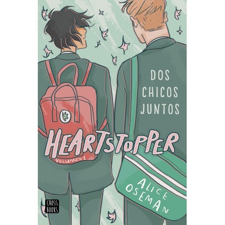 HEARTSTOPPER 01. DOS CHICOS JUNTOS