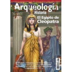 Desperta Ferro Arqueología e Historia nº 34: El Egipto de Cleopatra