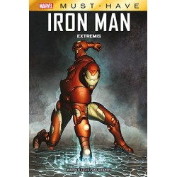 MARVEL MUST-HAVE. IRON MAN: EXTREMIS