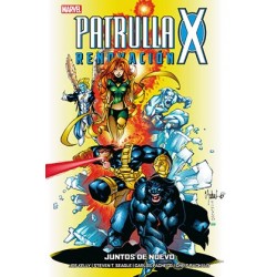 PATRULLA-X: RENOVACIÓN 02. JUNTOS DE NUEVO