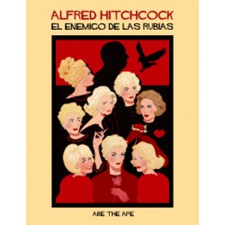 Alfred Hitchcock El enemigo de las rubias