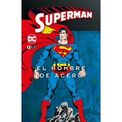 SUPERMAN: EL HOMBRE DE ACERO VOL. 1 DE 4 (SUPERMAN LEGENDS)