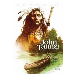 JOHN TANNER 01. EL CAUTIVO DEL PUEBLO DE LOS MIL LAGOS