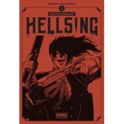 HELLSING 01. EDICIÓN COLECCIONISTA