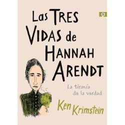 Las tres vidas de Hannah Arendt