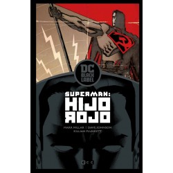 SUPERMAN: HIJO ROJO (BIBLIOTECA DC BLACK LABEL) (SEGUNDA EDICIÓN)