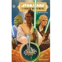 Star Wars The High Republic Tomo nº 01